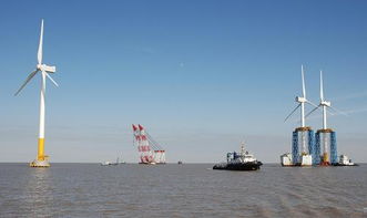 我國(guó)首座大型海上風(fēng)電場(chǎng)完成全部風(fēng)機(jī)安裝，譜寫綠色能源新篇章