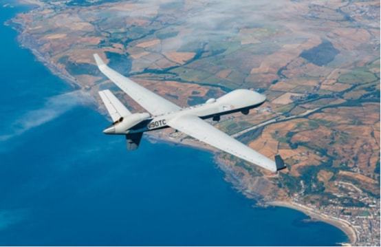 比利時(shí)兩公司獲通用原子青睞，共同研發(fā)MQ-9B“天空衛(wèi)士”無人機(jī)及陸路國際貨運(yùn)代理業(yè)務(wù)