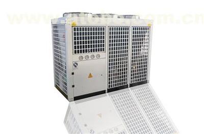 天寶空氣能熱泵 溫室大棚高效供暖解決方案